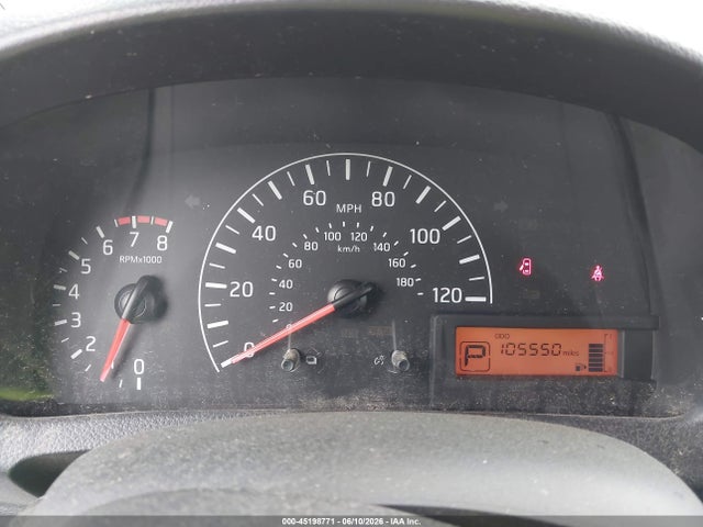 45198771 :رقم المزاد ، 3N6CM0KNXGK693962 vin ، 2016 Nissan Nv200 S مزاد بيع