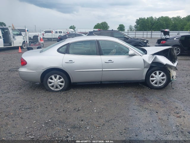 Aukcja sprzedaży 2006 Buick Lacrosse Cx, vin: 2G4WC582161252577, numer aukcji: 45198773