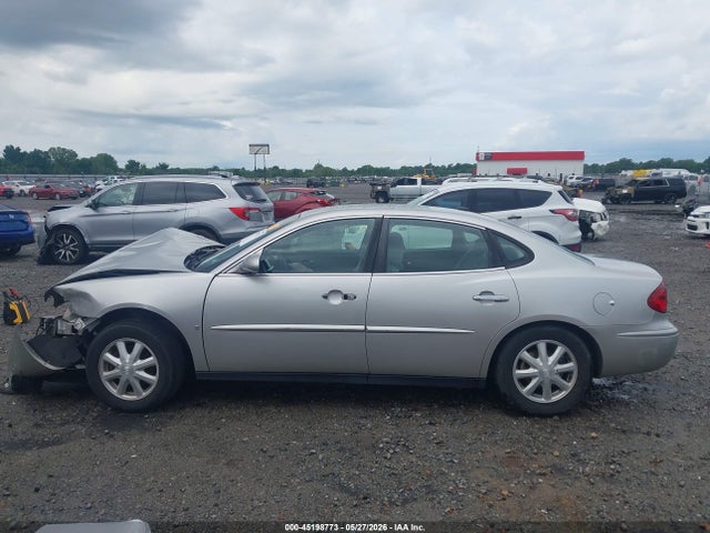 Aukcja sprzedaży 2006 Buick Lacrosse Cx, vin: 2G4WC582161252577, numer aukcji: 45198773