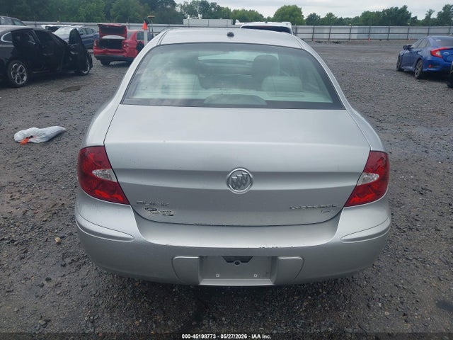 Aukcja sprzedaży 2006 Buick Lacrosse Cx, vin: 2G4WC582161252577, numer aukcji: 45198773