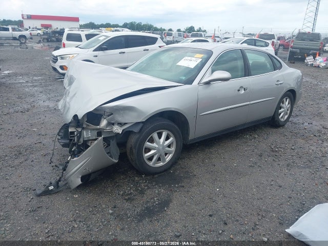 Aukcja sprzedaży 2006 Buick Lacrosse Cx, vin: 2G4WC582161252577, numer aukcji: 45198773