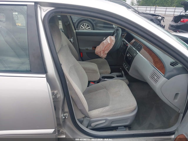 Aukcja sprzedaży 2006 Buick Lacrosse Cx, vin: 2G4WC582161252577, numer aukcji: 45198773