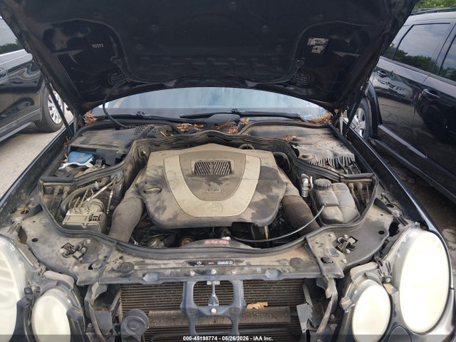 Aukcja sprzedaży 2008 Mercedes-benz E 350, vin: WDBUF56X38B211791, numer aukcji: 45198774