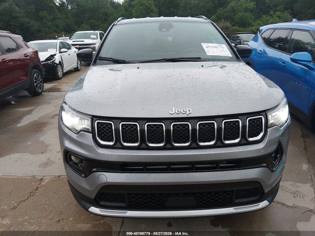 Aukcja sprzedaży 2024 Jeep Compass Limited 4x4, vin: 3C4NJDCN1RT610992, numer aukcji: 45198778