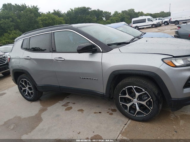 Aukcja sprzedaży 2024 Jeep Compass Limited 4x4, vin: 3C4NJDCN1RT610992, numer aukcji: 45198778