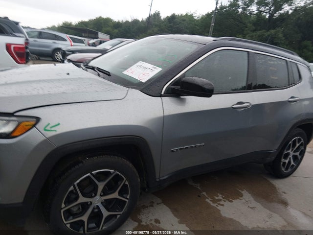 Aukcja sprzedaży 2024 Jeep Compass Limited 4x4, vin: 3C4NJDCN1RT610992, numer aukcji: 45198778
