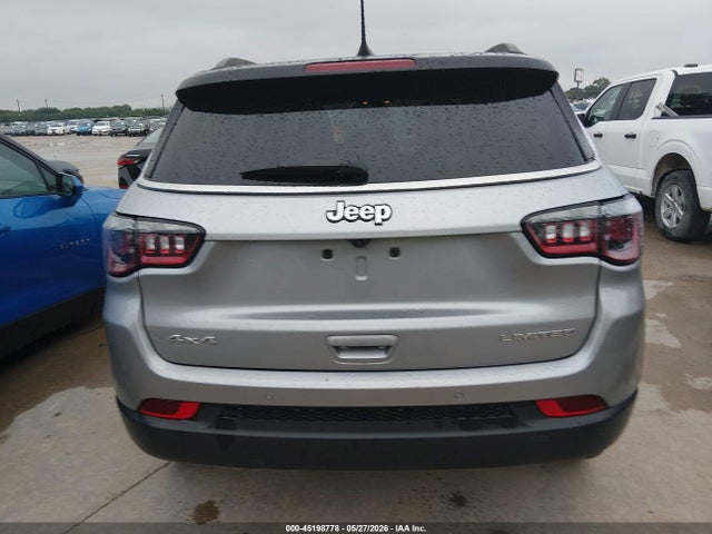 Aukcja sprzedaży 2024 Jeep Compass Limited 4x4, vin: 3C4NJDCN1RT610992, numer aukcji: 45198778