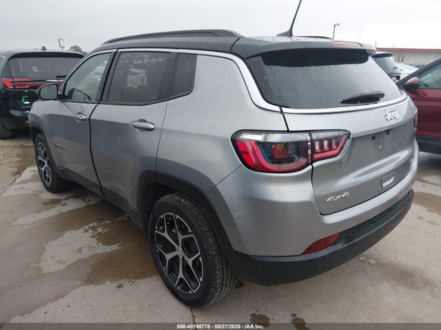 Aukcja sprzedaży 2024 Jeep Compass Limited 4x4, vin: 3C4NJDCN1RT610992, numer aukcji: 45198778