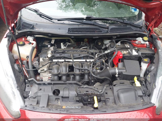 45198784 :رقم المزاد ، 3FADP4BJ7KM139316 vin ، 2019 Ford Fiesta Se مزاد بيع