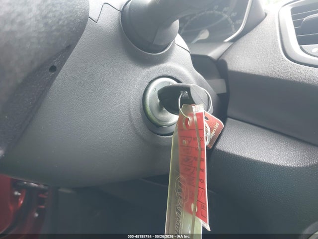 45198784 :رقم المزاد ، 3FADP4BJ7KM139316 vin ، 2019 Ford Fiesta Se مزاد بيع