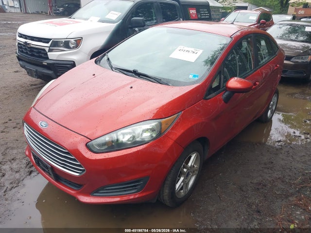 45198784 :رقم المزاد ، 3FADP4BJ7KM139316 vin ، 2019 Ford Fiesta Se مزاد بيع