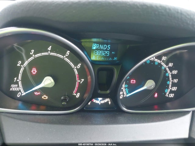 45198784 :رقم المزاد ، 3FADP4BJ7KM139316 vin ، 2019 Ford Fiesta Se مزاد بيع