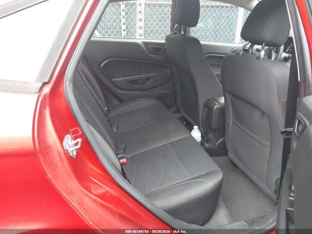 45198784 :رقم المزاد ، 3FADP4BJ7KM139316 vin ، 2019 Ford Fiesta Se مزاد بيع
