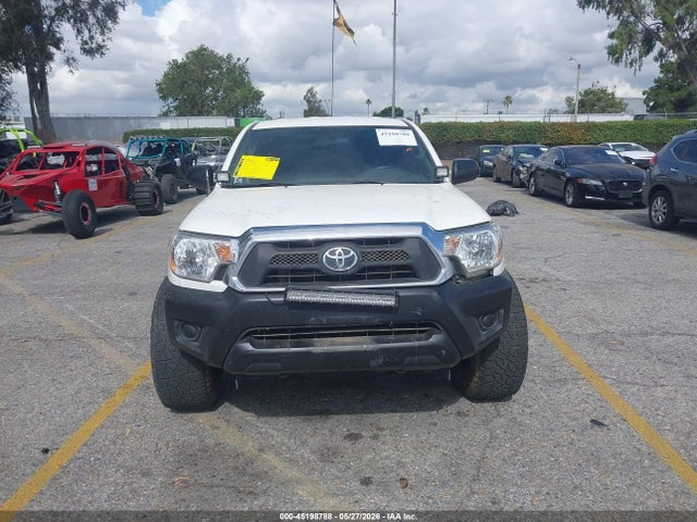 2013 Toyota Tacoma მანქანა იყიდება აუქციონზე, vin: 5TFTX4CN0DX022374, აუქციონის ნომერი: 45198788