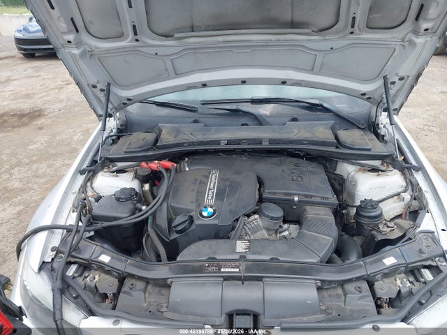 45198789 :رقم المزاد ، WBAPL5G54BNN23478 vin ، 2011 Bmw 335i Xdrive مزاد بيع