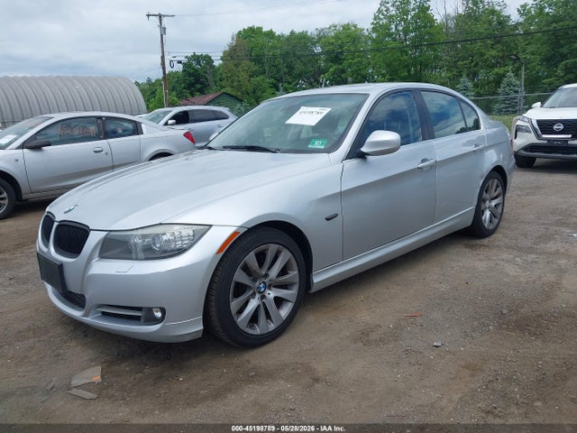 45198789 :رقم المزاد ، WBAPL5G54BNN23478 vin ، 2011 Bmw 335i Xdrive مزاد بيع