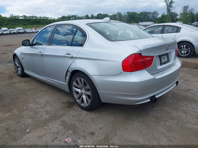 45198789 :رقم المزاد ، WBAPL5G54BNN23478 vin ، 2011 Bmw 335i Xdrive مزاد بيع