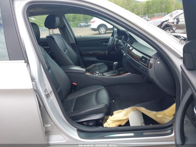 45198789 :رقم المزاد ، WBAPL5G54BNN23478 vin ، 2011 Bmw 335i Xdrive مزاد بيع