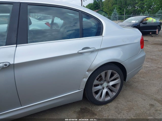 45198789 :رقم المزاد ، WBAPL5G54BNN23478 vin ، 2011 Bmw 335i Xdrive مزاد بيع
