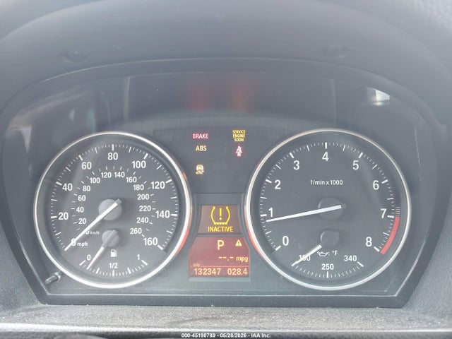 45198789 :رقم المزاد ، WBAPL5G54BNN23478 vin ، 2011 Bmw 335i Xdrive مزاد بيع