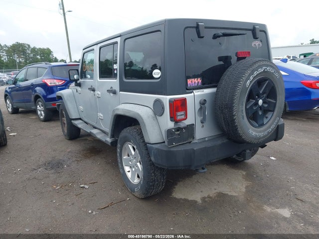 Aukcja sprzedaży 2012 Jeep Wrangler Unlimited Sport, vin: 1C4BJWDGXCL172619, numer aukcji: 45198790