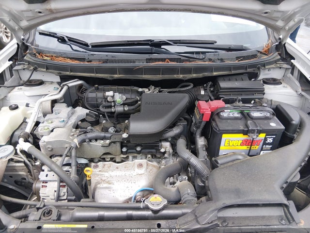 Aukcja sprzedaży 2011 Nissan Rogue Sv, vin: JN8AS5MV8BW662155, numer aukcji: 45198791