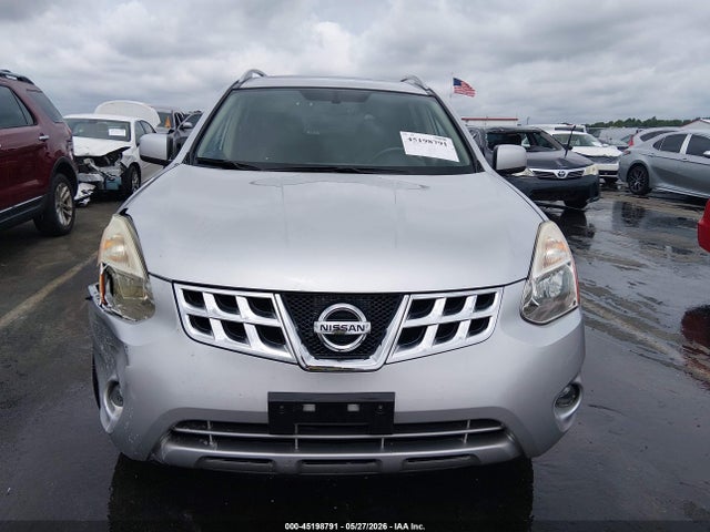 Aukcja sprzedaży 2011 Nissan Rogue Sv, vin: JN8AS5MV8BW662155, numer aukcji: 45198791