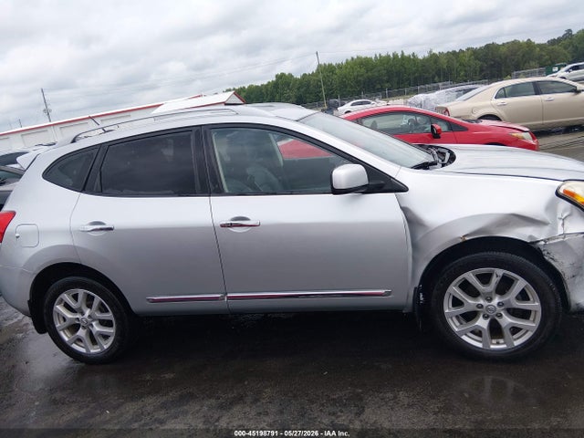 Aukcja sprzedaży 2011 Nissan Rogue Sv, vin: JN8AS5MV8BW662155, numer aukcji: 45198791