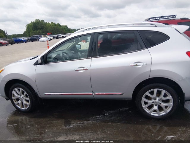 Aukcja sprzedaży 2011 Nissan Rogue Sv, vin: JN8AS5MV8BW662155, numer aukcji: 45198791