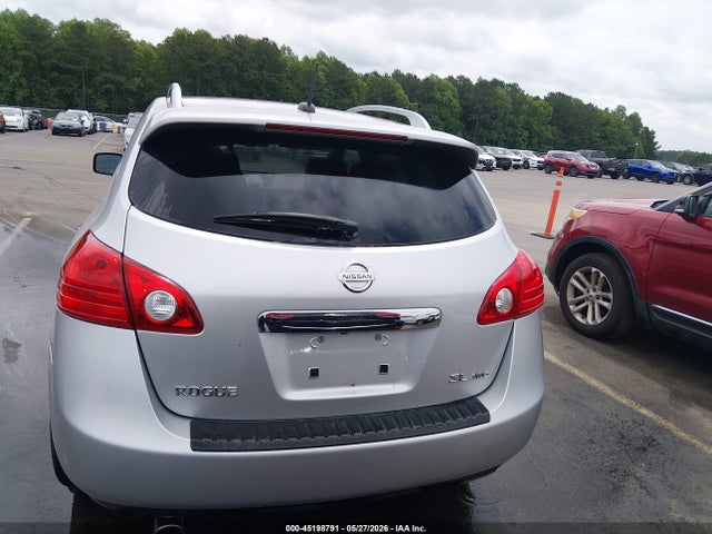 Aukcja sprzedaży 2011 Nissan Rogue Sv, vin: JN8AS5MV8BW662155, numer aukcji: 45198791