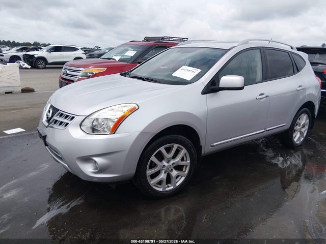 Aukcja sprzedaży 2011 Nissan Rogue Sv, vin: JN8AS5MV8BW662155, numer aukcji: 45198791