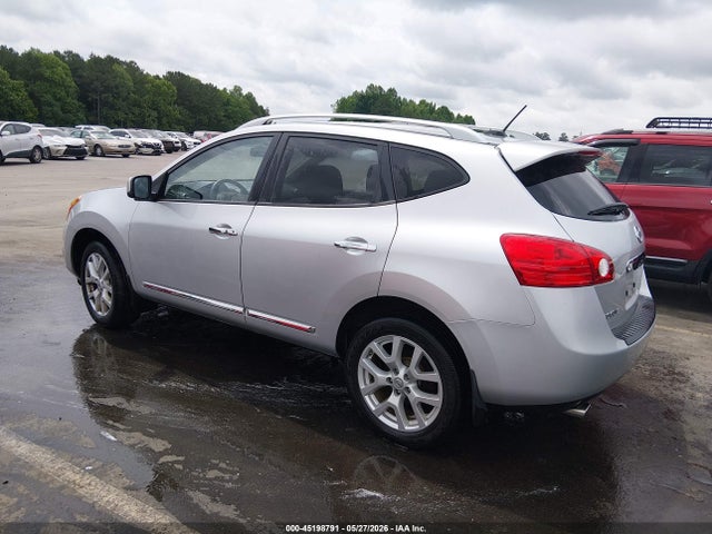 Aukcja sprzedaży 2011 Nissan Rogue Sv, vin: JN8AS5MV8BW662155, numer aukcji: 45198791