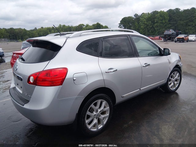 Aukcja sprzedaży 2011 Nissan Rogue Sv, vin: JN8AS5MV8BW662155, numer aukcji: 45198791