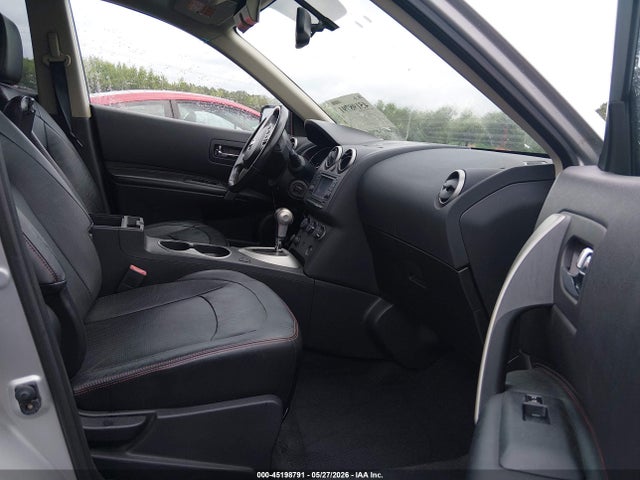 Aukcja sprzedaży 2011 Nissan Rogue Sv, vin: JN8AS5MV8BW662155, numer aukcji: 45198791