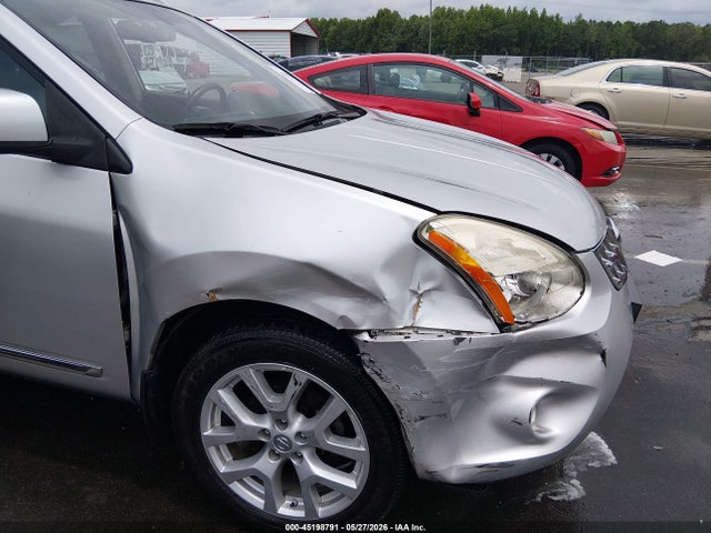 Aukcja sprzedaży 2011 Nissan Rogue Sv, vin: JN8AS5MV8BW662155, numer aukcji: 45198791
