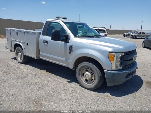 Ford F-350 Xl 2017 1FDRF3A68HEE35689 Image 1