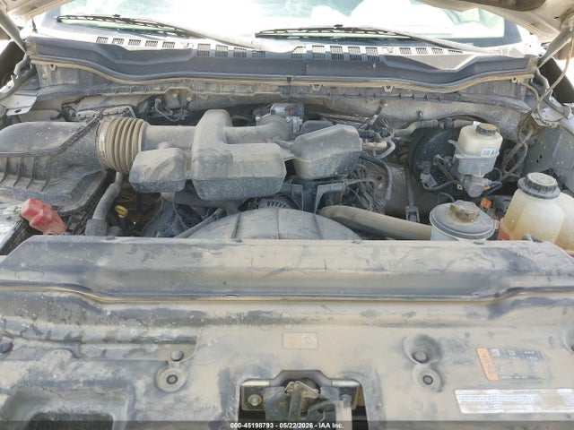 Ford F-350 Xl 2017 1FDRF3A68HEE35689 Image 10