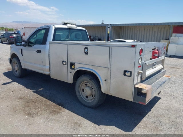 Ford F-350 Xl 2017 1FDRF3A68HEE35689 Image 3