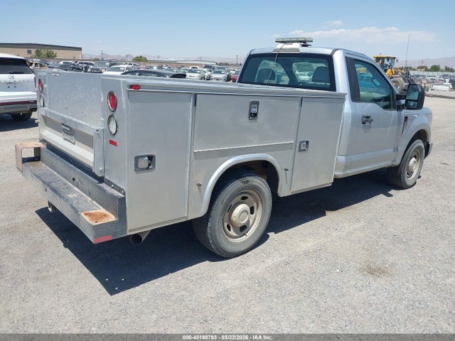 Ford F-350 Xl 2017 1FDRF3A68HEE35689 Image 4