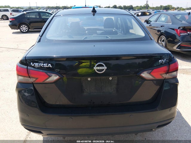 Aukcja sprzedaży 2024 Nissan Versa 1.6 Sv, vin: 3N1CN8EV6RL910711, numer aukcji: 45198796