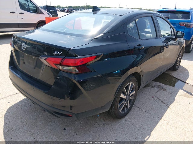 Aukcja sprzedaży 2024 Nissan Versa 1.6 Sv, vin: 3N1CN8EV6RL910711, numer aukcji: 45198796