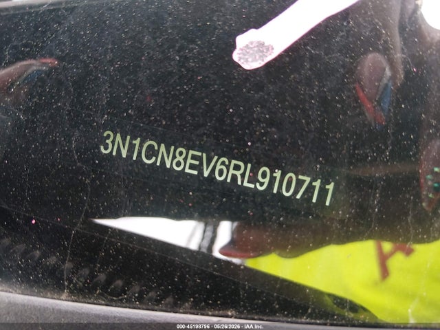 Aukcja sprzedaży 2024 Nissan Versa 1.6 Sv, vin: 3N1CN8EV6RL910711, numer aukcji: 45198796