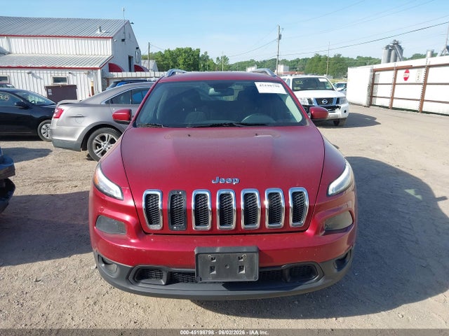 Jeep Cherokee Latitude 2015 1C4PJMCB7FW715041 Image 12