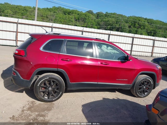 Jeep Cherokee Latitude 2015 1C4PJMCB7FW715041 Image 13