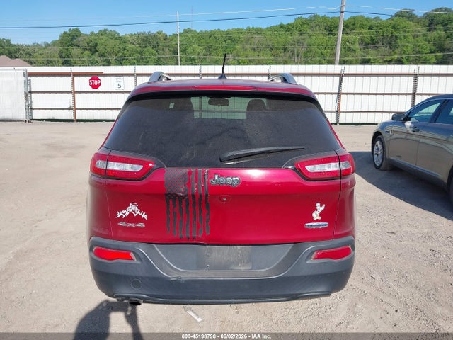 Jeep Cherokee Latitude 2015 1C4PJMCB7FW715041 Image 16