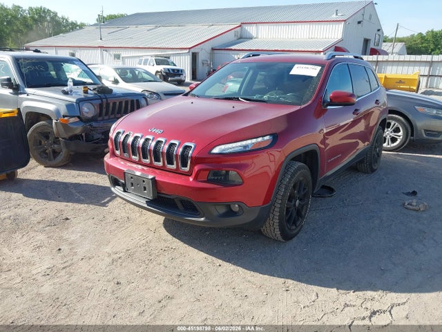 Jeep Cherokee Latitude 2015 1C4PJMCB7FW715041 Image 2