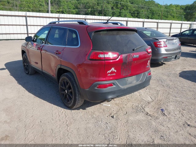 Jeep Cherokee Latitude 2015 1C4PJMCB7FW715041 Image 3
