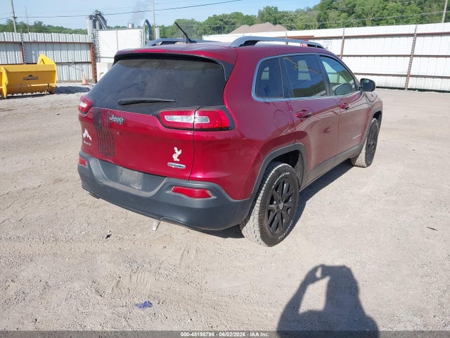 Jeep Cherokee Latitude 2015 1C4PJMCB7FW715041 Image 4