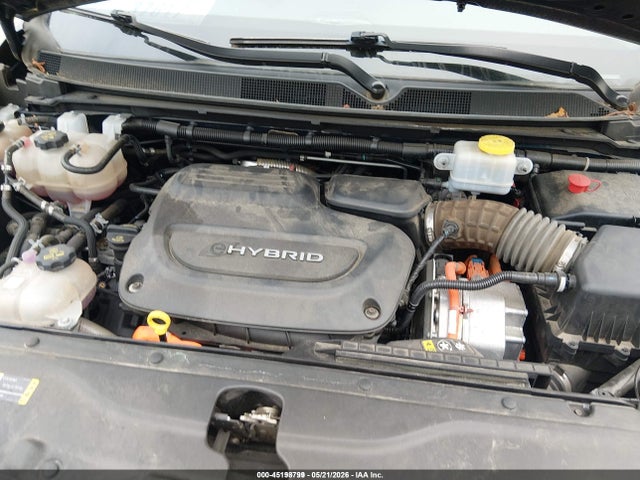 45198799 :رقم المزاد ، 2C4RC1H79KR526822 vin ، 2019 Chrysler Pacifica Hybrid Touring Plus مزاد بيع