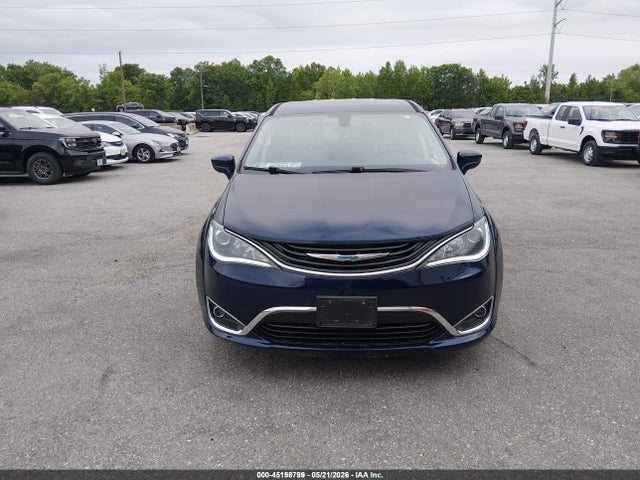 45198799 :رقم المزاد ، 2C4RC1H79KR526822 vin ، 2019 Chrysler Pacifica Hybrid Touring Plus مزاد بيع